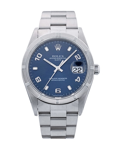 Rolex Oyster Perpetual Date 15210